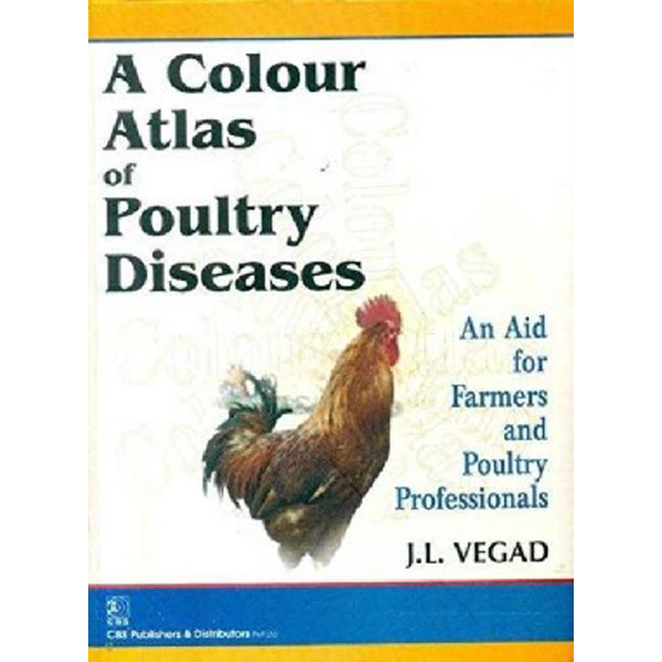 

Colour atlas of poultry diseases
