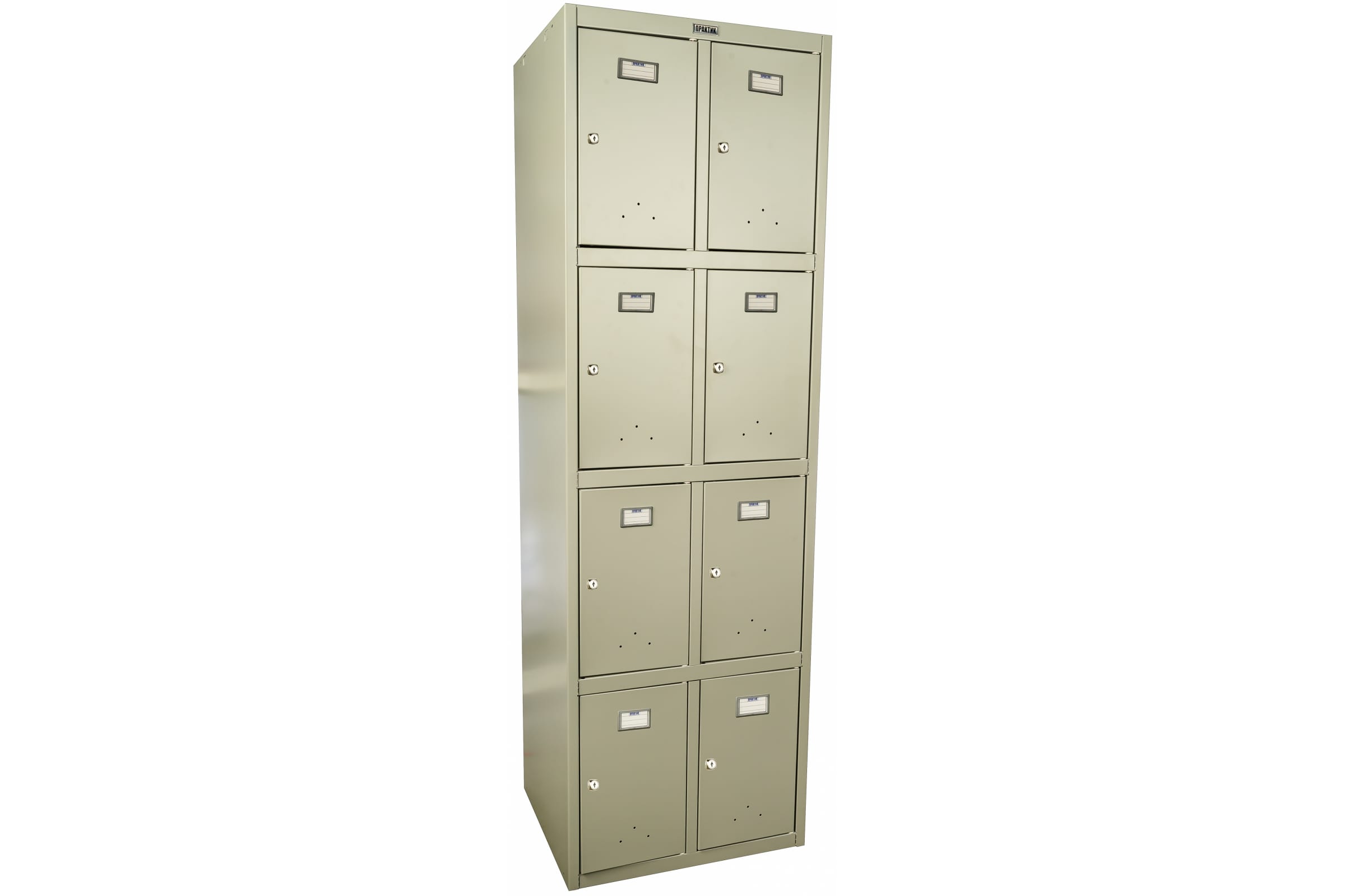 Металлический шкаф для раздевалки Промет S23099524102