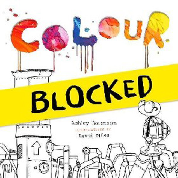 

Colour Blocked / Sorenson Ashley
