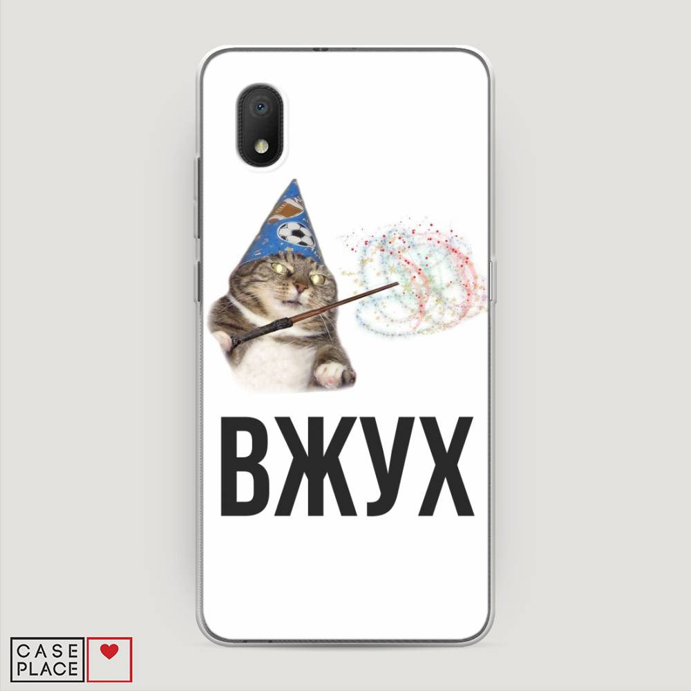 

Чехол Awog на Alcatel 1A (2020) 5002F / Алкатель 1A (2020) 5002F "Вжух 2", 171050-9