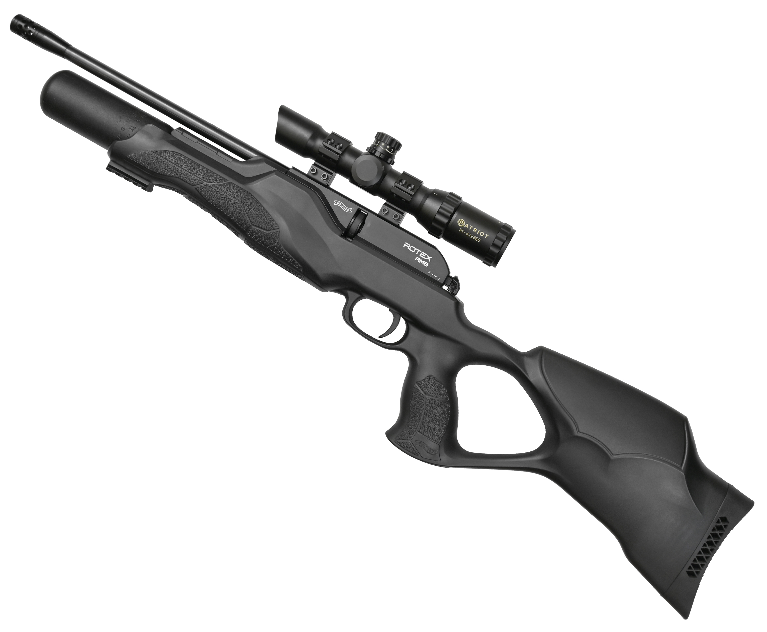 Пневматическая винтовка Umarex Walther Rotex RM8 Varmint 5.5 мм