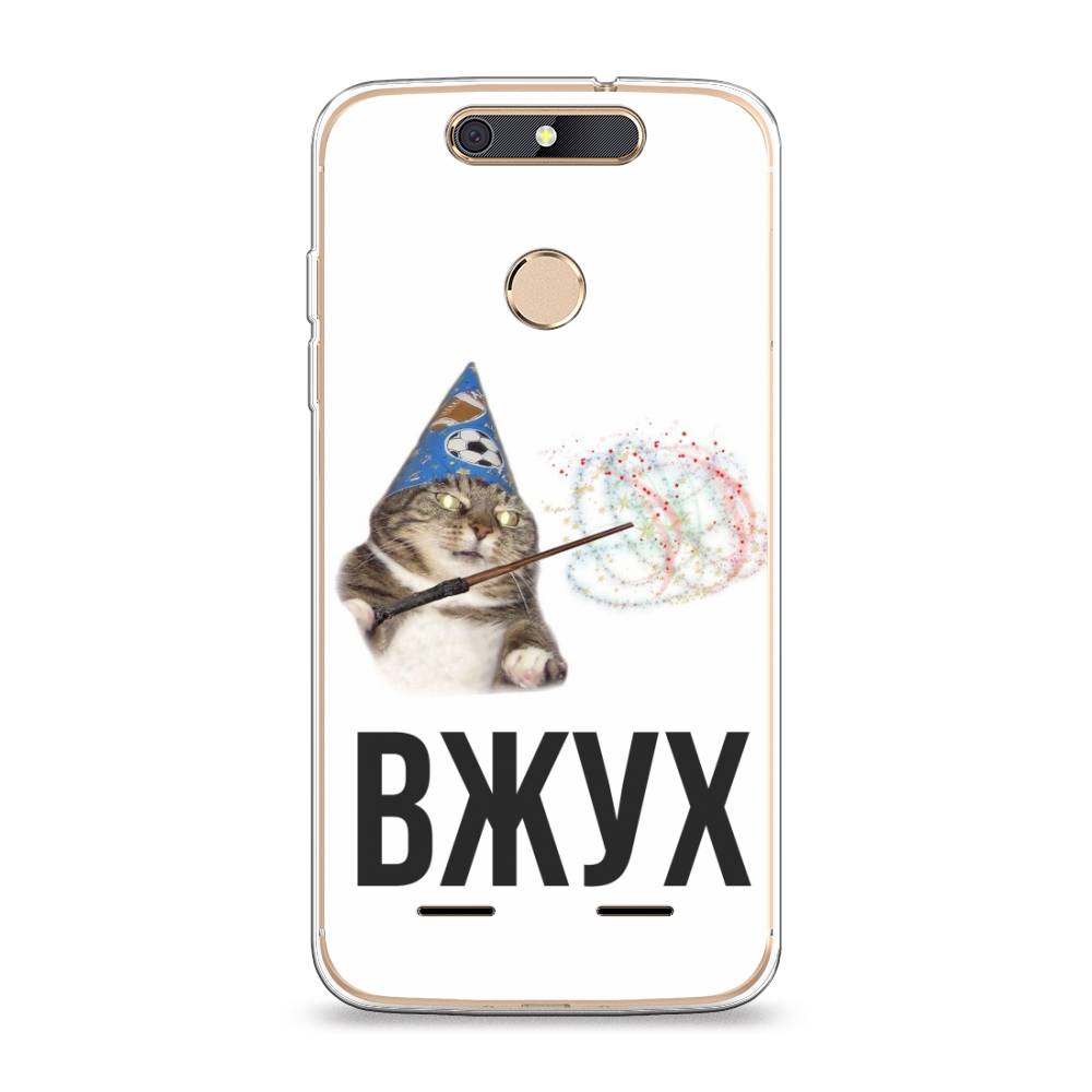 

Чехол Awog на ZTE Blade V8 mini / ЗТЕ Блэйд V8 mini "Вжух 2", 131950-9