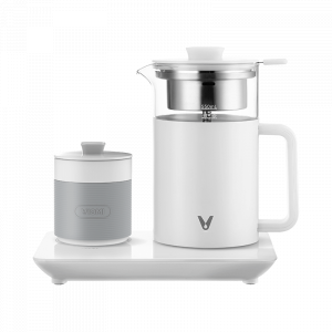 фото Чайник электрический viomi yunmi steam spray tea maker (vxzc01)
