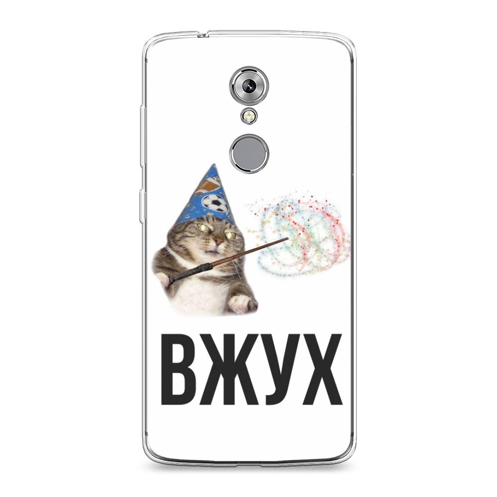

Чехол Awog на ZTE Axon 7 / ЗТЕ Axon 7 "Вжух 2", Разноцветный, 131450-9