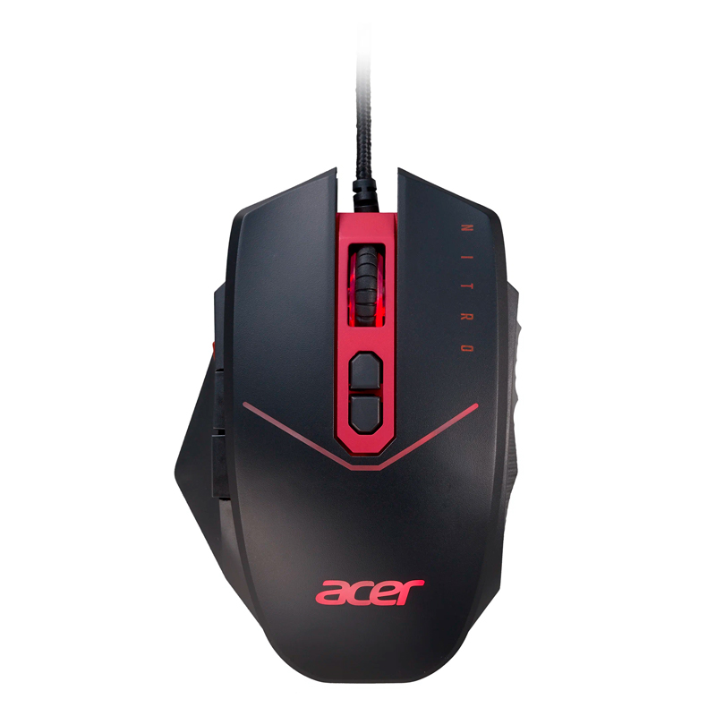 Игровая мышь Acer Nitro NMW120 Black (GP.MCE11.01R)