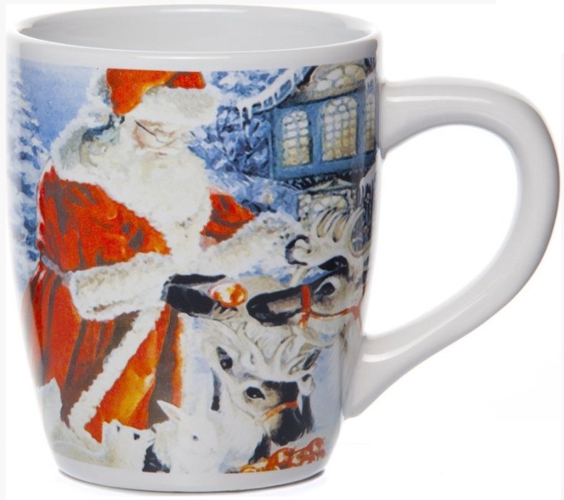 

Кружка Santa 750 мл
