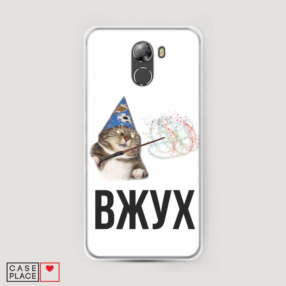 

Чехол Awog на Wileyfox Swift 2 / Вилейфокс Свифт 2 "Вжух 2", Разноцветный, 210350-9