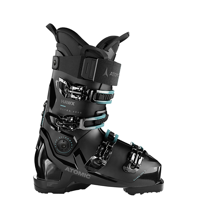 Горнолыжные ботинки Atomic Hawx Ultra 130 S GW Black/Teal 23/24, 26.5