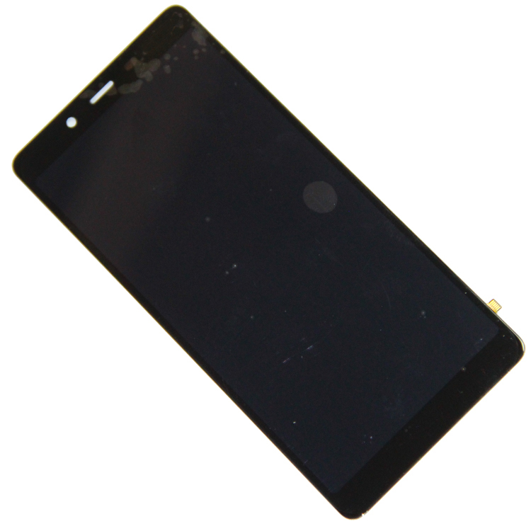 

Дисплей для Nokia 1 Plus в сборе с тачскрином <черный>
