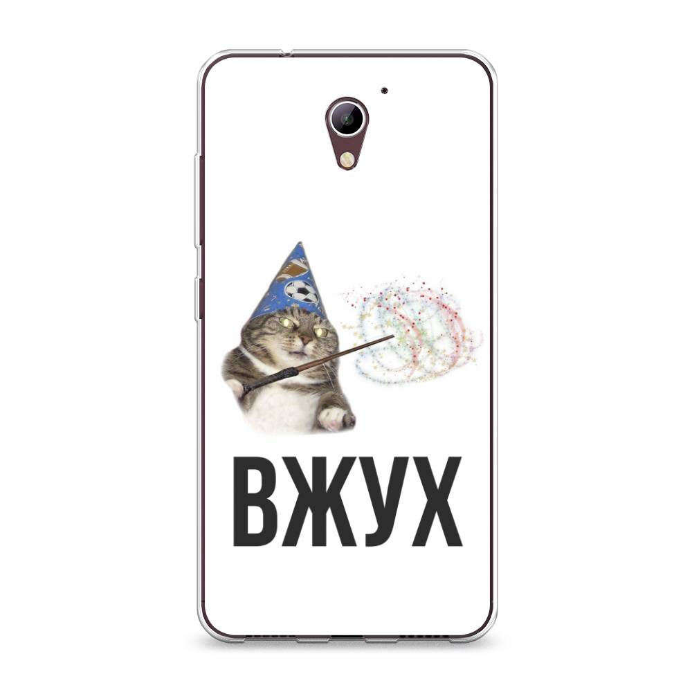 

Чехол Awog на ZTE Blade A510 / ЗТЕ Блэйд A510 "Вжух 2", Разноцветный, 130150-9