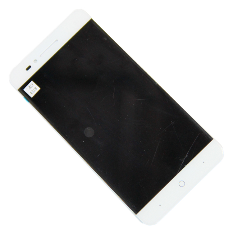 

Дисплей для ZTE Blade A610, A610C (универсальная версия) в сборе с тачскрином <белый>