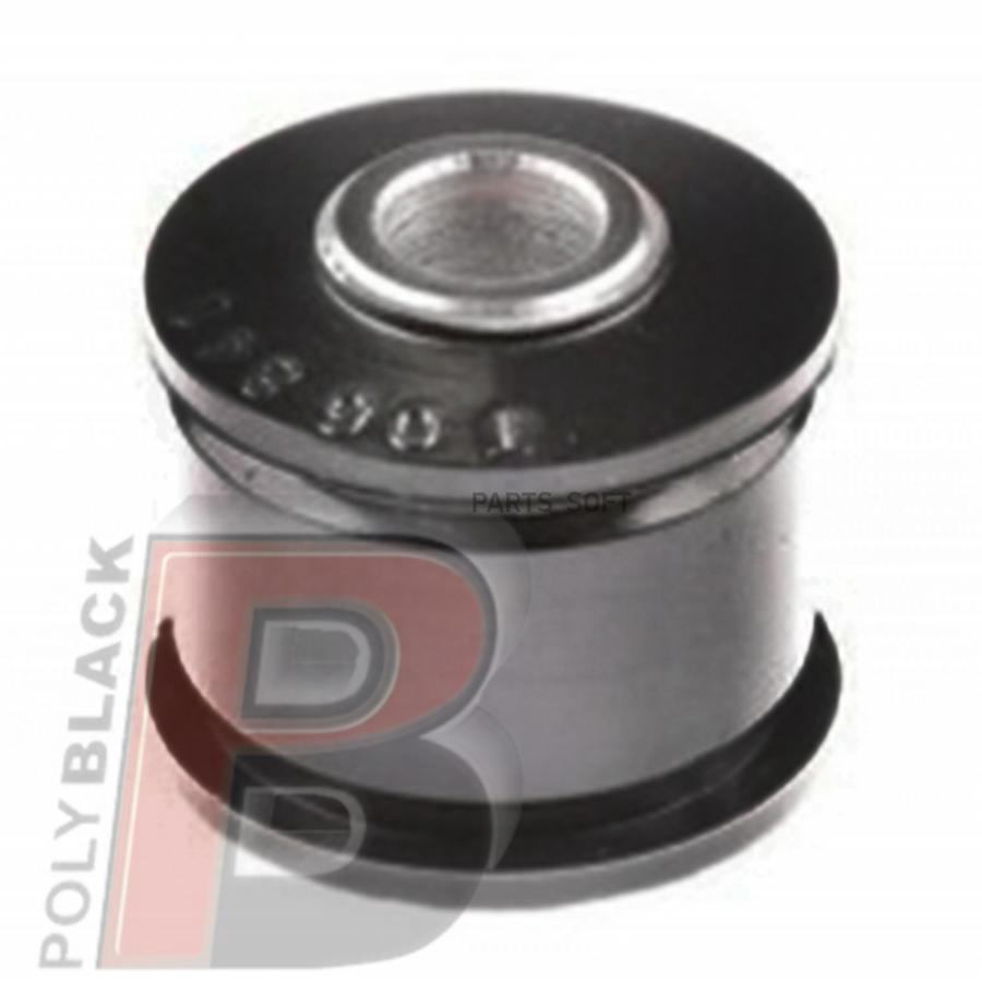 

POLYBLACK Полиуретановый сайлентблок T-06-841 PolyBlack