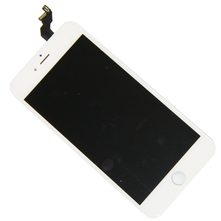 

Дисплей для Apple iPhone 6s Plus модуль в сборе с тачскрином <белый> (премиум)