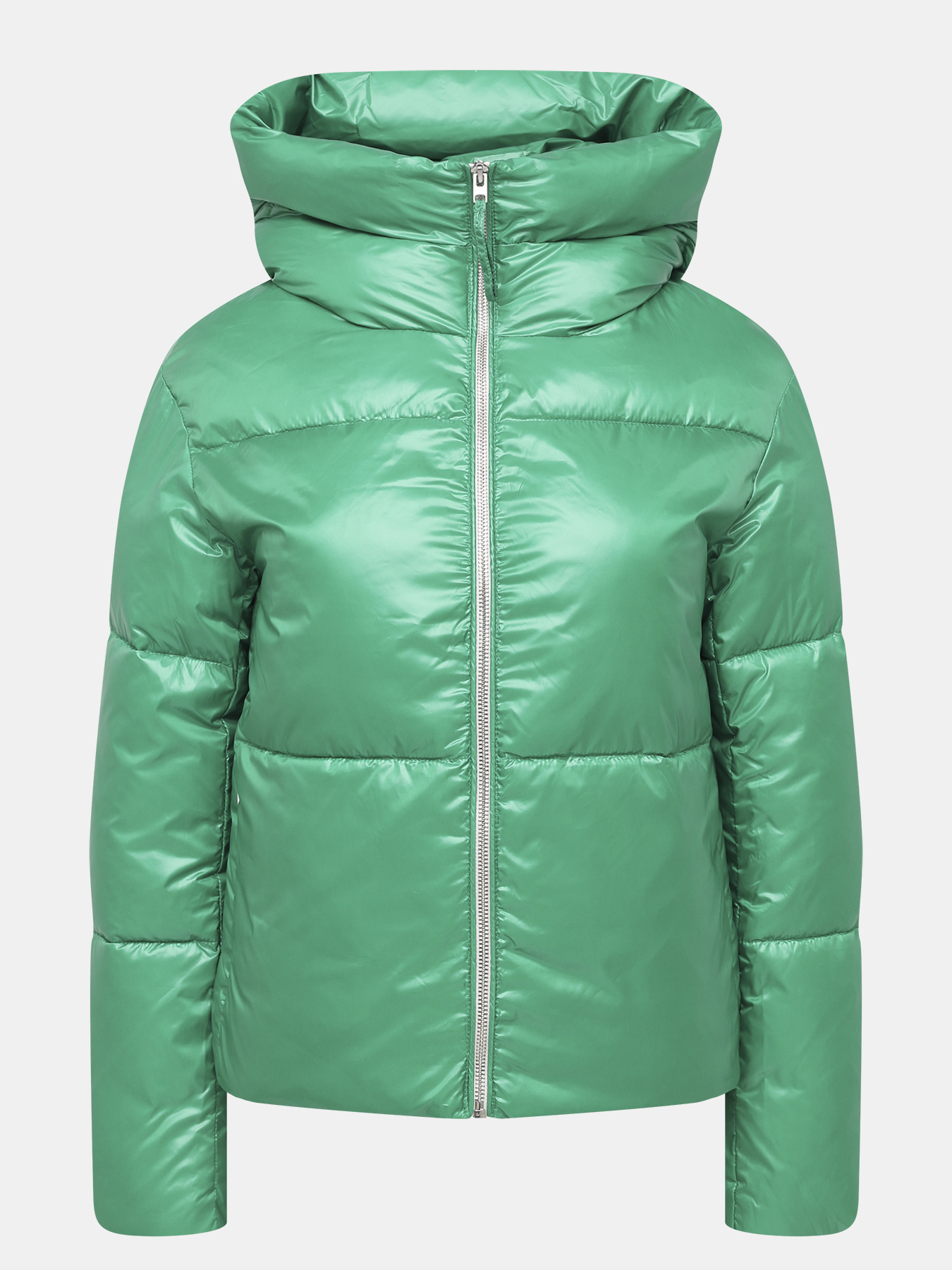 

Куртка женская Lucky Bear 448014 зеленая 50 RU, Зеленый, 448014