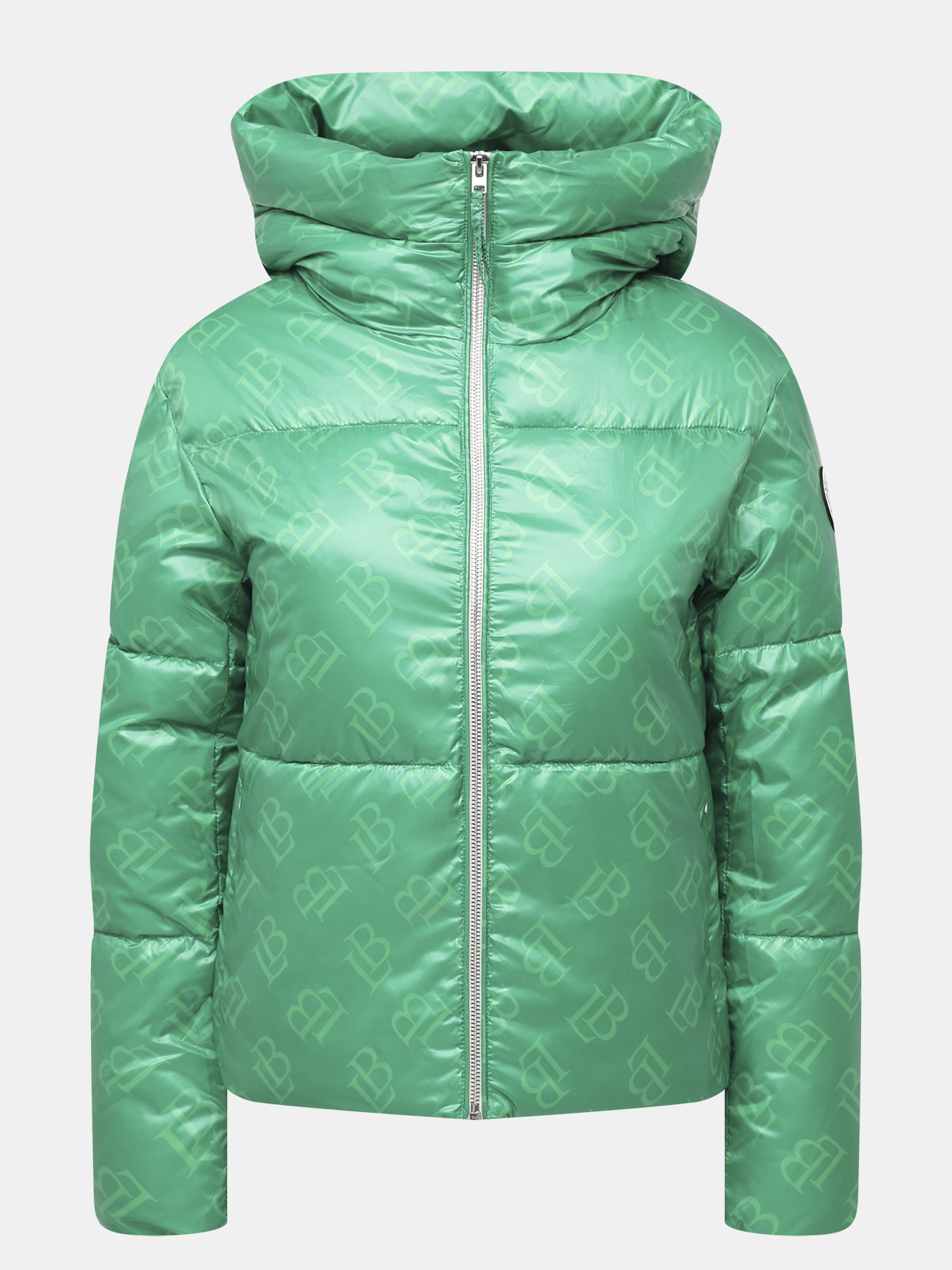 

Куртка женская Lucky Bear 448015 зеленая 42 RU, Зеленый, 448015