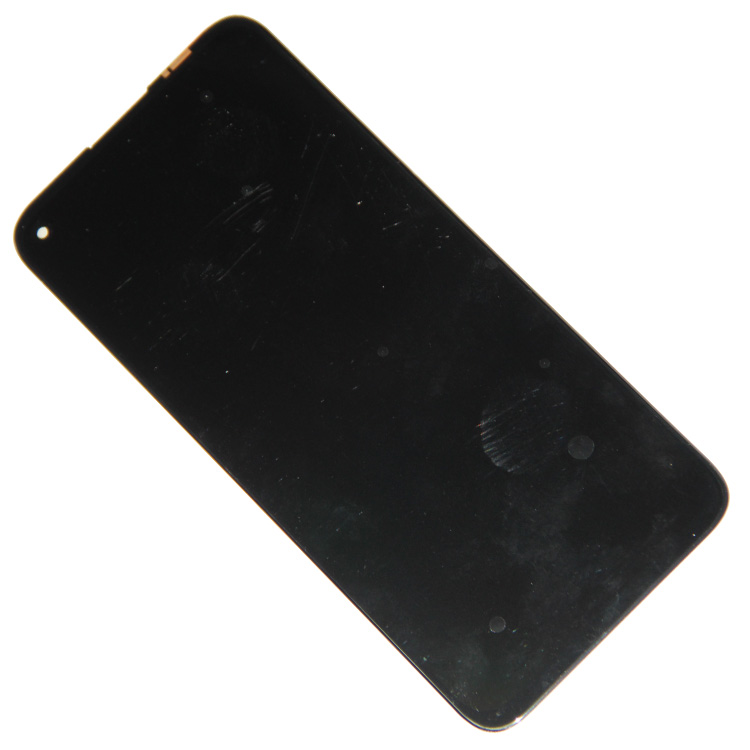 

Дисплей для Huawei P40 Lite (JNY-LX1) в сборе с тачскрином <черный> (премиум)