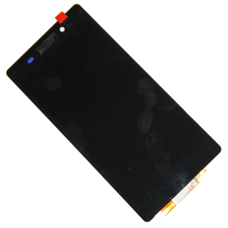 

Дисплей для Sony D6502, D6503 (Xperia Z2) в сборе с тачскрином <черный>