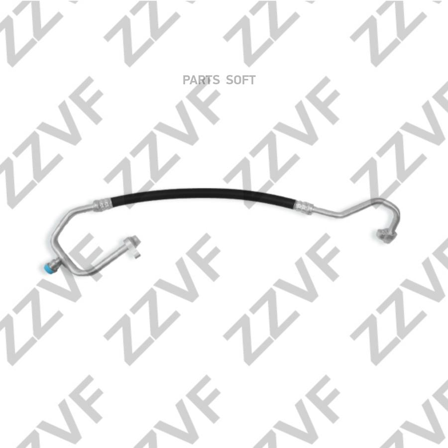 

ТРУБКА КОНДИЦИОНЕРА HYUNDAI EQUUS 0913 1шт