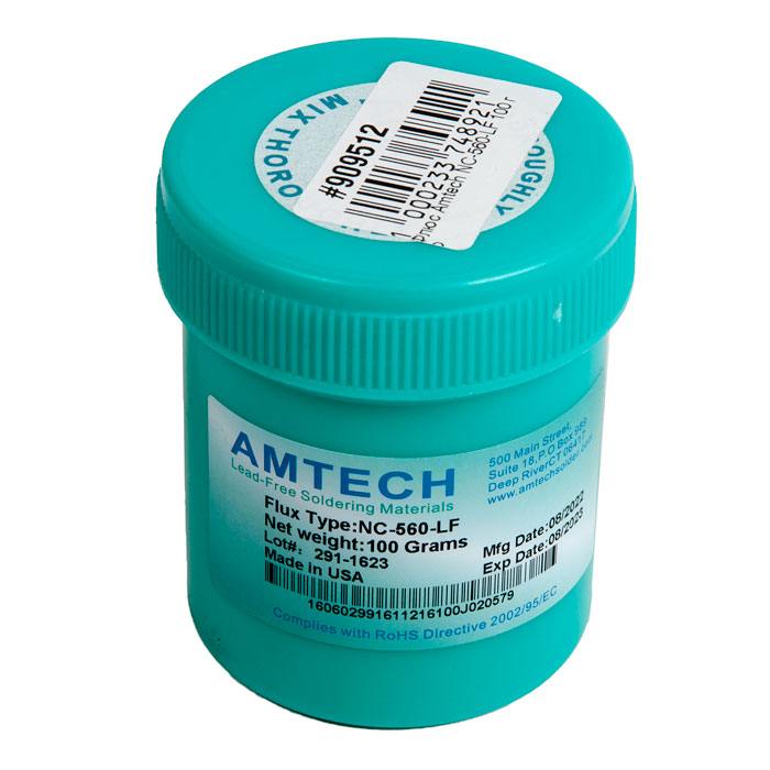 Флюс Amtech NC-560-LF 100 гр