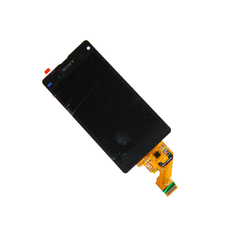 

Дисплей для Sony D5503 (Xperia Z1 Compact) в сборе с тачскрином <черный>