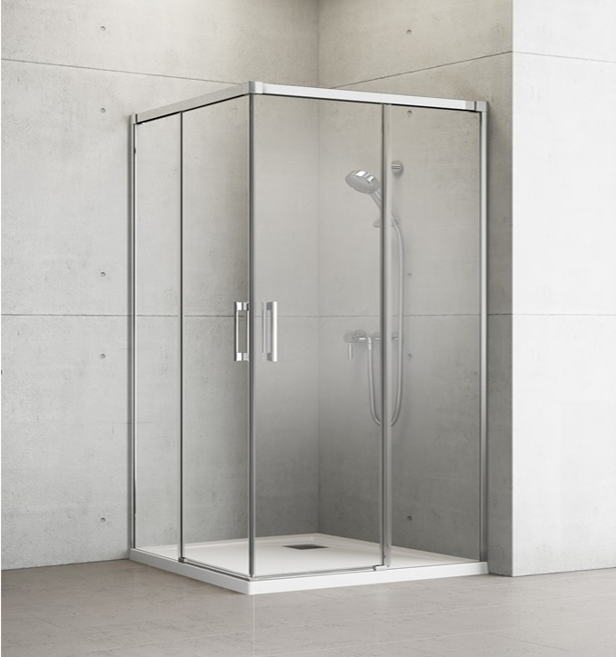 

Душевой уголок Radaway Idea KDD 100x120 R
