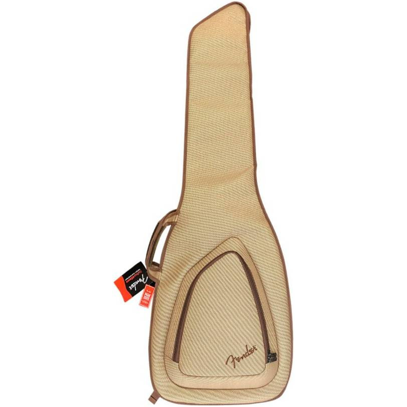 

Чехол для бас-гитары FENDER FBT-610 ELECTRIC BASS GIGBAG TWEED, Fender (Фендер)