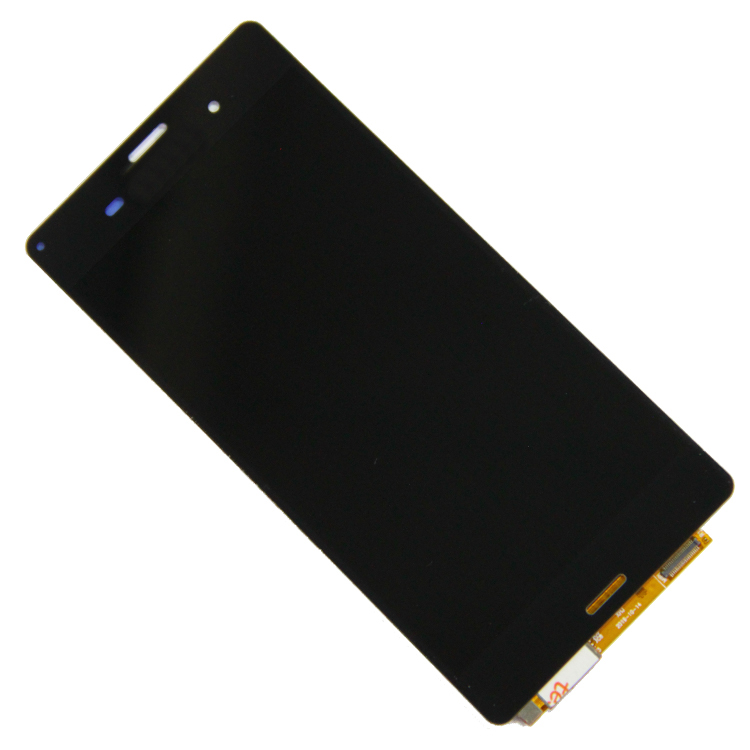 

Дисплей для Sony D6603 (Xperia Z3), D6633 (Xperia Z3 Dual) в сборе с тачскрином <черный>