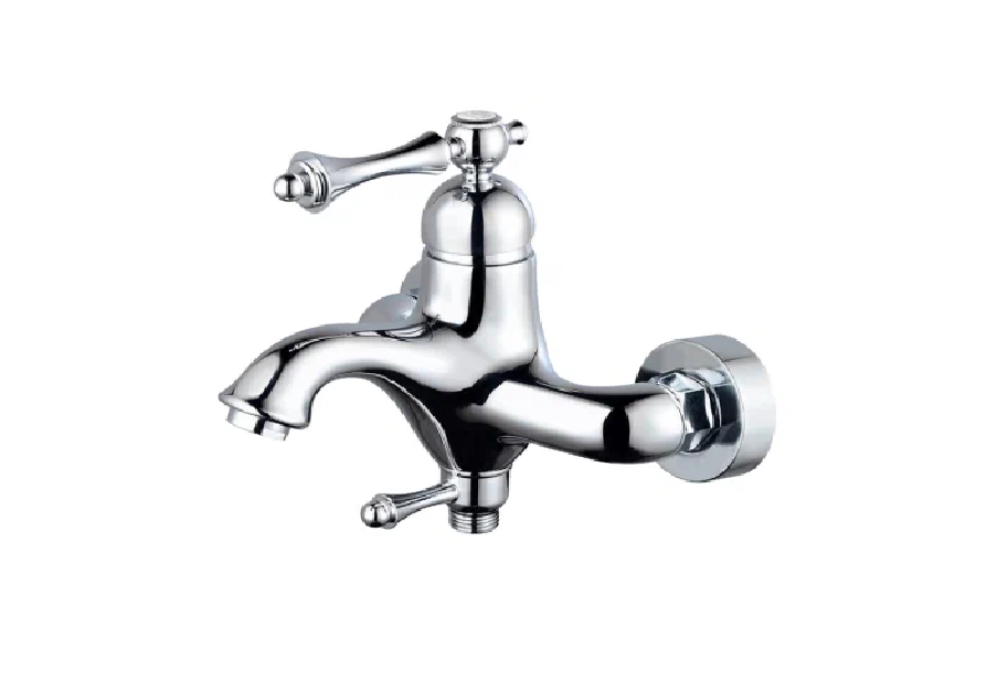 

Cмеситель для ванны GANZER SEVERIN GZ77031 CHROME, Серебристый, GZ 77031