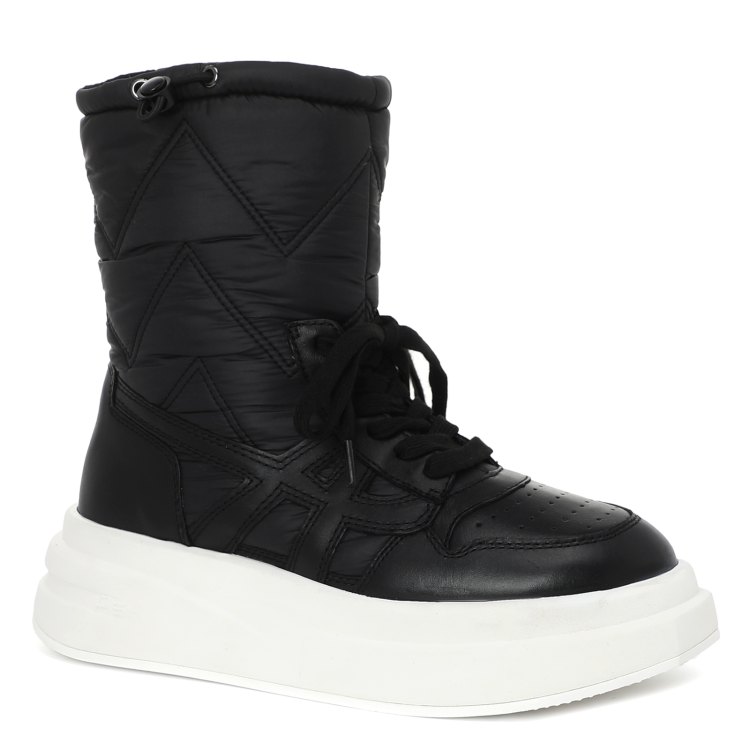 

Ботинки женские Ash INDIGO черные 40 EU, INDIGO