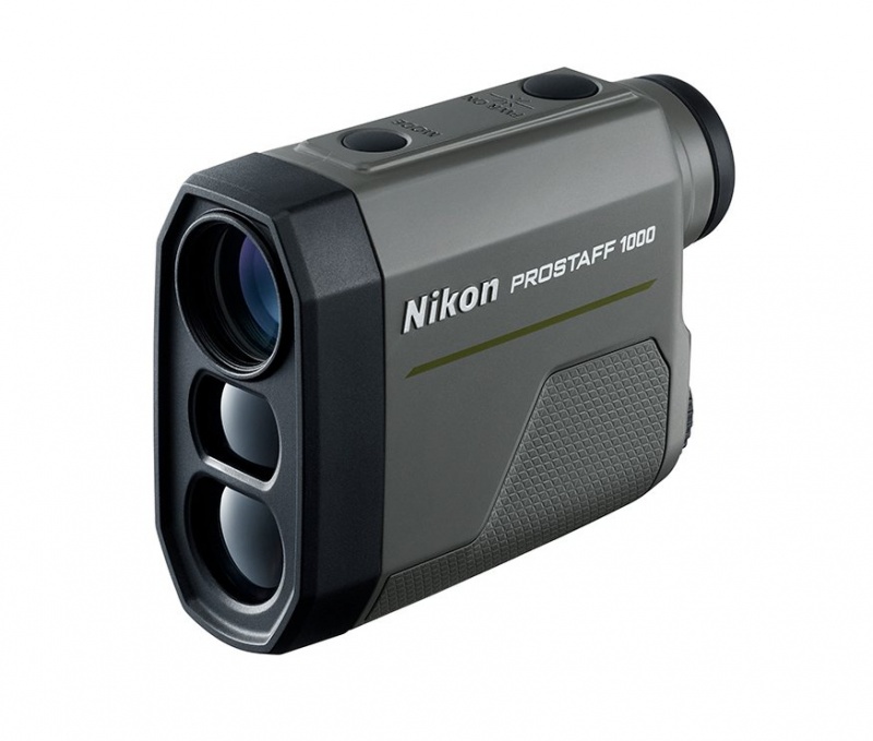 фото Дальномер nikon prostaff 1000, дальность 910м bka151ya nikon