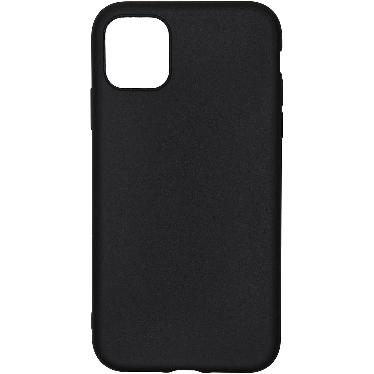 фото Чехол carmega для iphone 11 candy black (car-sc-ip11tpubk)