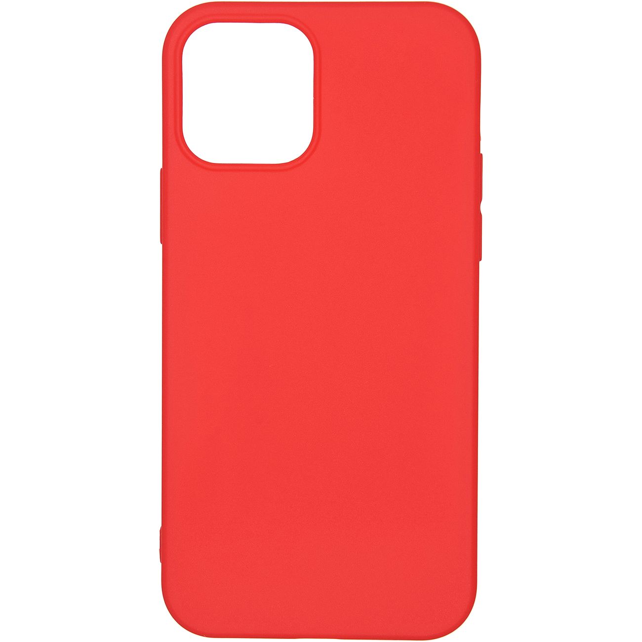 фото Чехол carmega для iphone 12 pro candy red (car-sc-ip12prtpurd)