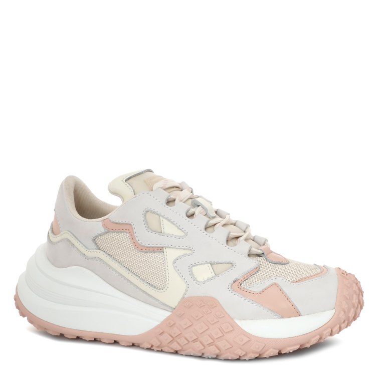 

Кроссовки женские Ash JOY FW22 серые 36 EU, JOY FW22