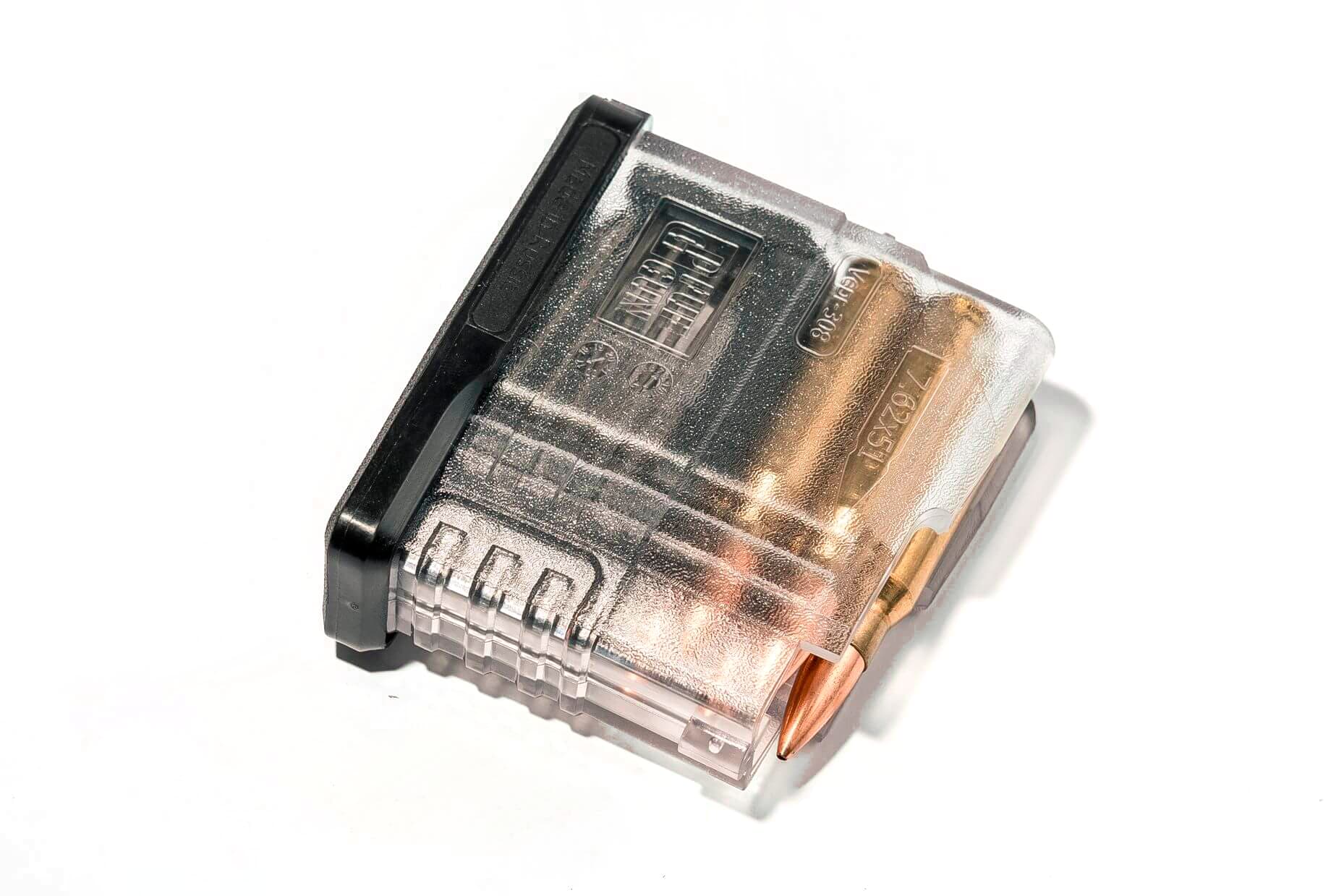 

Магазин для пневматики Pufgun Mag Vp308 25-5/Tr на Вепрь 5 шт, Mag Vp308 25-5/Tr