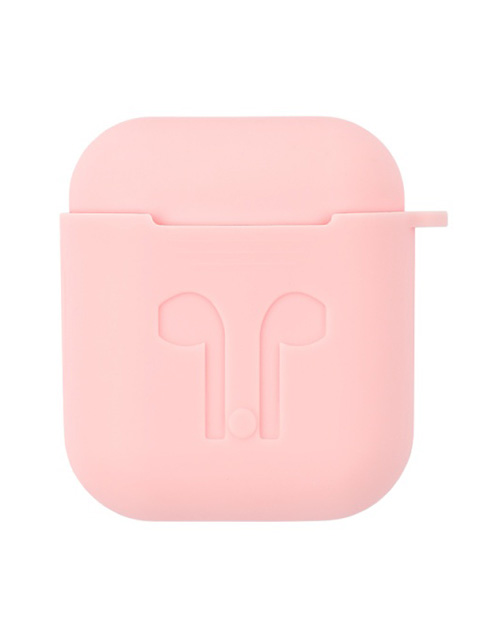 

Чехол Vixion Silicone Pink GS-00007709, APPLE AirPods