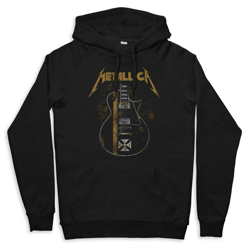 

Худи женское Dream Shirts 5093-metal-hud-1 черное 42 RU, 5093-metal-hud-1