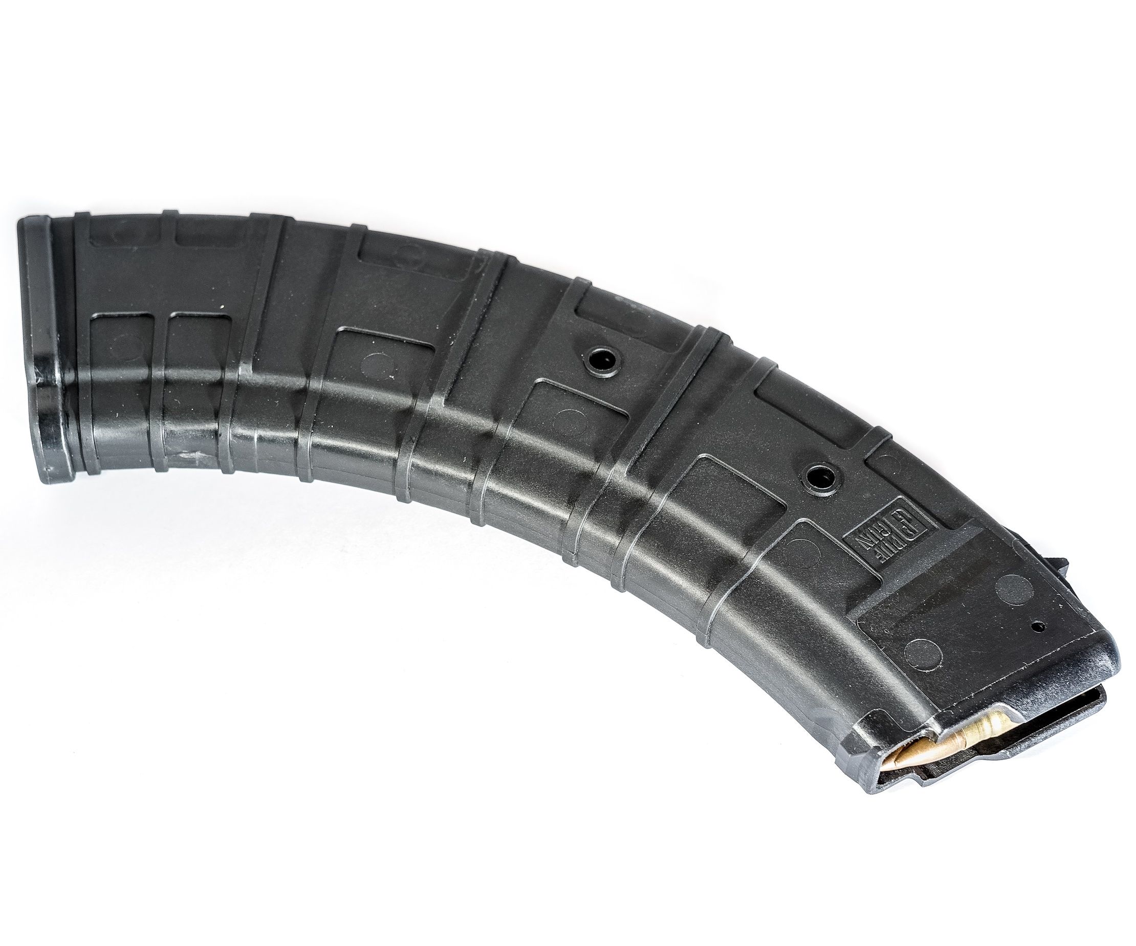 

Магазин Pufgun на ВПО-133/Сайга-МК/М, 40 патронов, черный Mag Sg762 40-40/B Pufgun, Sg762