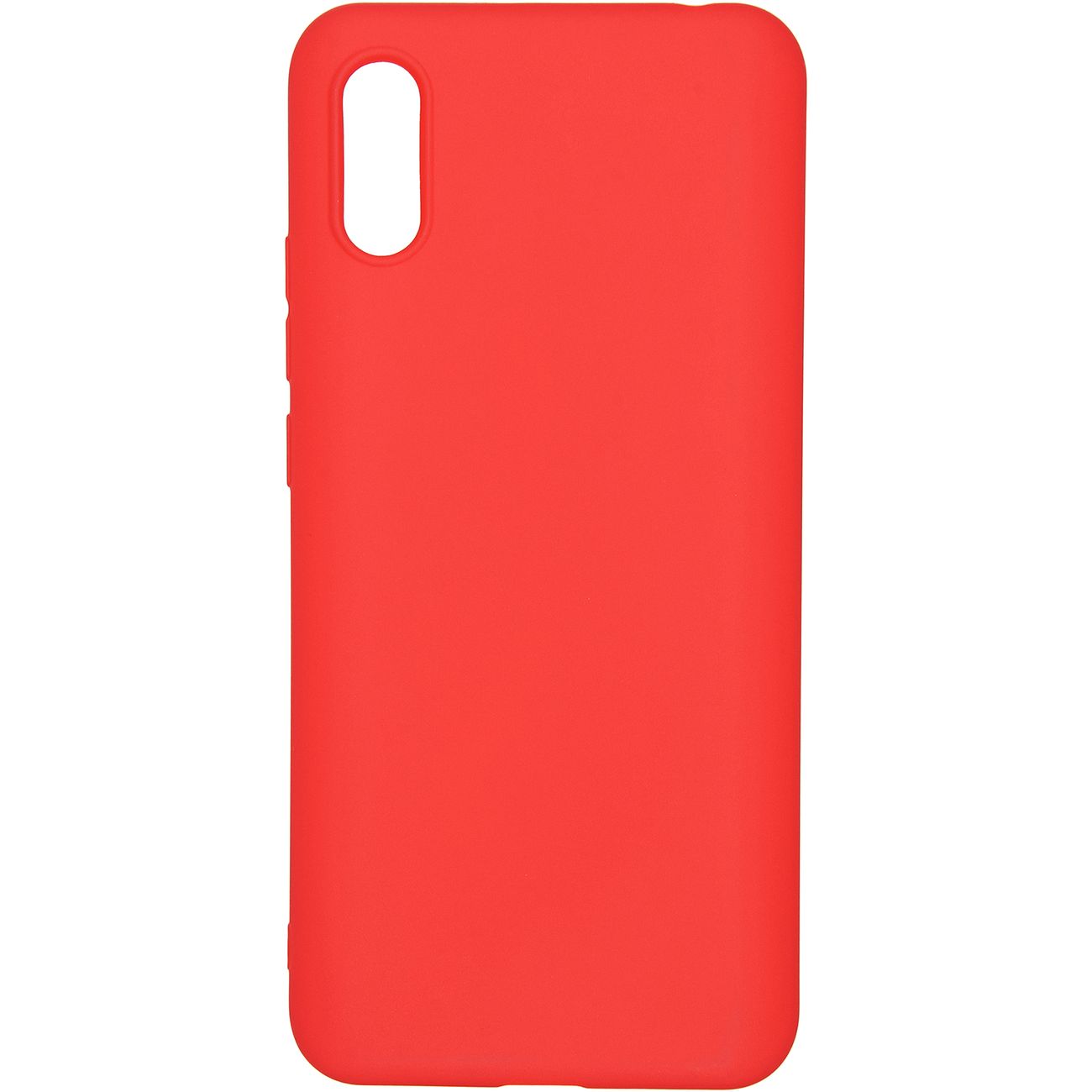 фото Чехол carmega для redmi 9a candy red (car-sc-rdm9atprd)