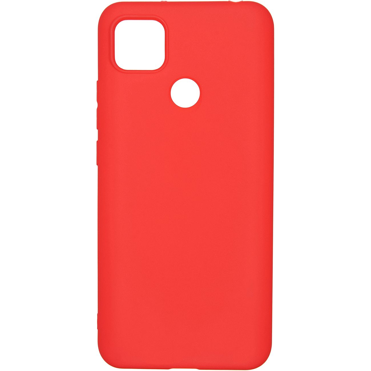 фото Чехол carmega для redmi 9c candy red (car-sc-rdm9ctprd)