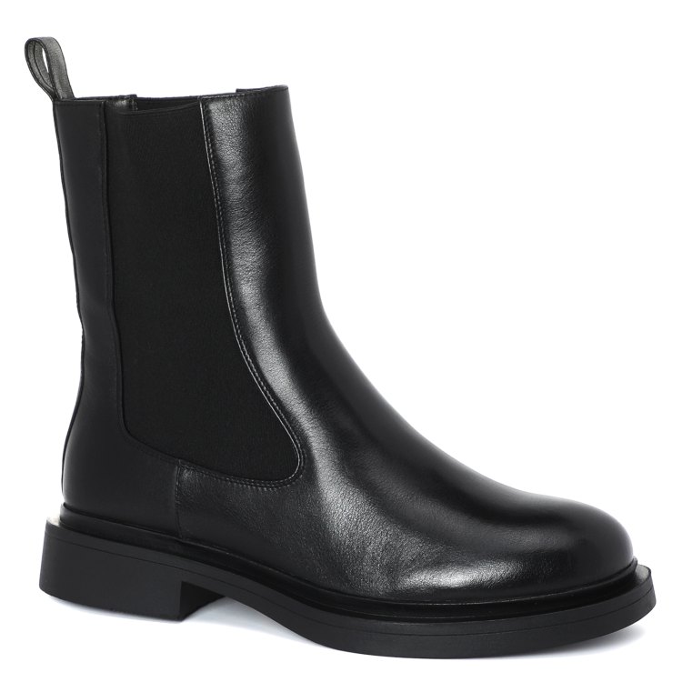 

Полусапоги женские Tendance 21135-W286 черные 39 EU, Черный, 21135-W286