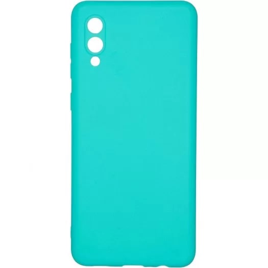 фото Чехол carmega для samsung galaxy a02 candy blue (car-sc-smgla02tpbl)