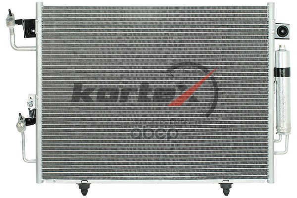 

KORTEX Радиатор кондиционера