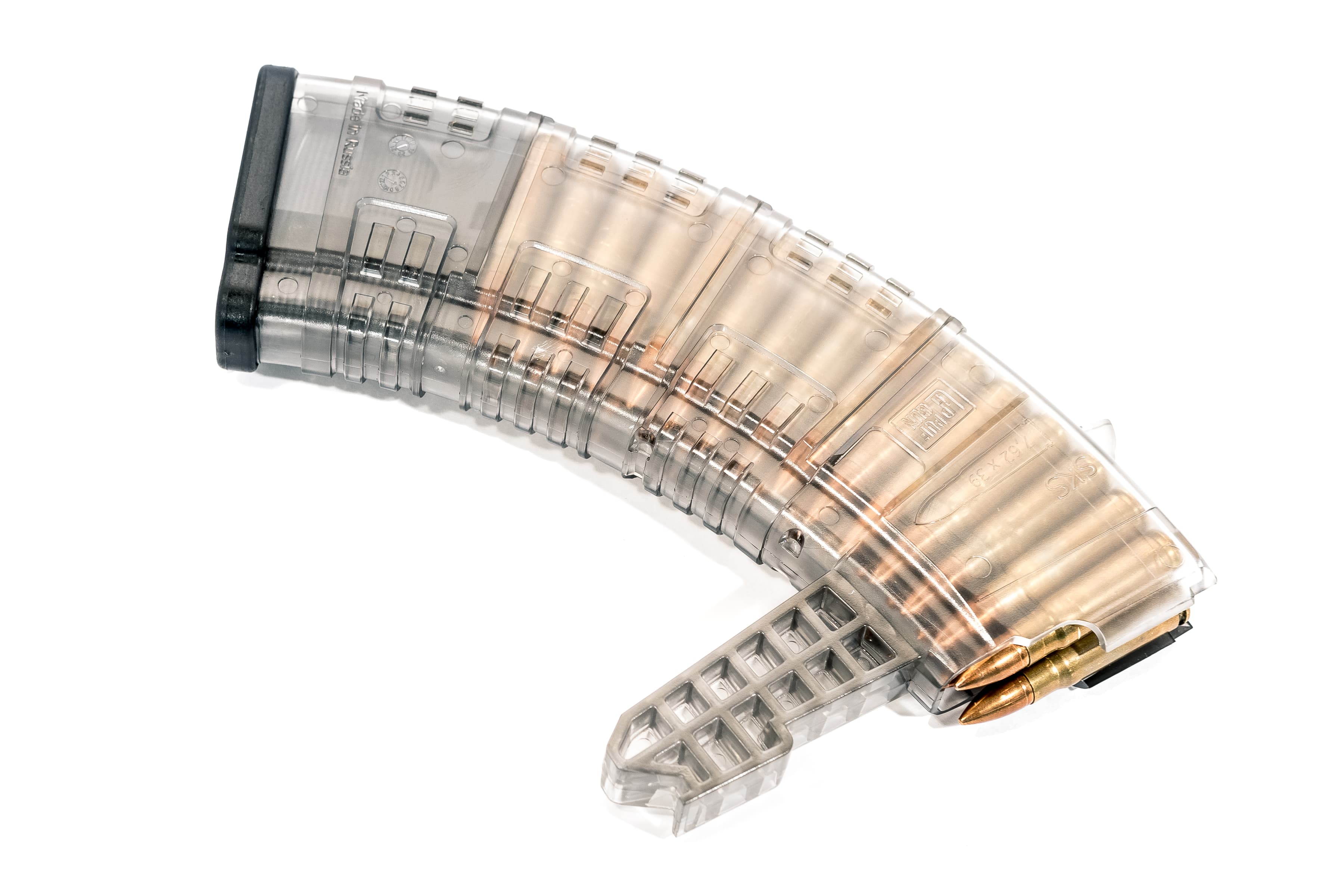

Магазин для пневматики Pufgun Mag SKS762 30-30/Tr на СКС 30 шт, Mag SKS762 30-30/Tr