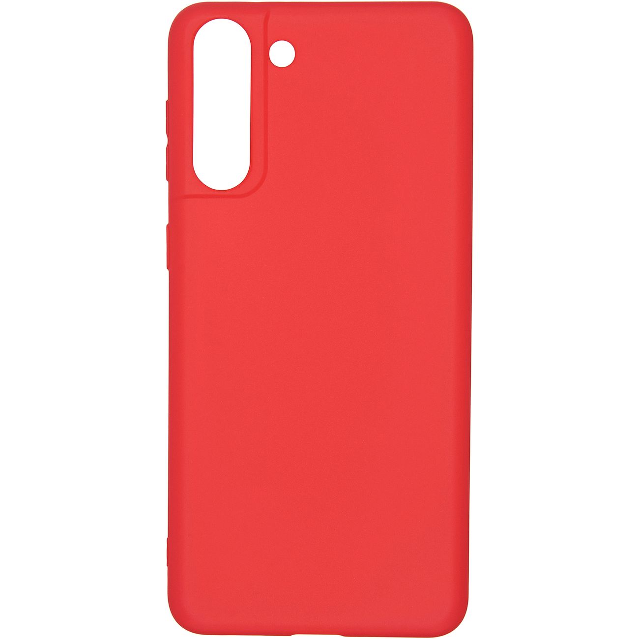 фото Чехол carmega для samsung galaxy s21 plus candy red (car-sc-smgls21plrd)