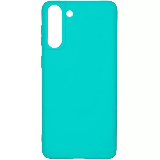 

Чехол Carmega для Samsung Galaxy S21 Plus Candy blue (CAR-SC-SMGLS21PLBL), Голубой, Samsung Galaxy S21 Plus Candy blue