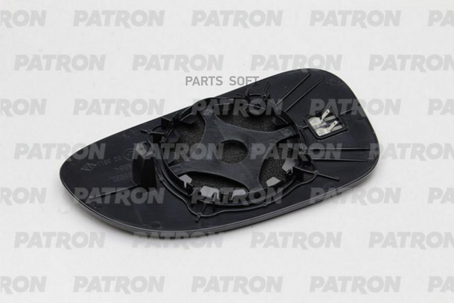 

Стекло зеркала лев, с подогр, асфер CHEVROLET /DAEWOO: LACETTI 2005- PATRON PMG0605G01