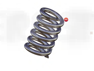 

Пружинка Крепежа Выхлопной Системы Toyota 90501-35037 Toyota TOYOTA 90501-35037
