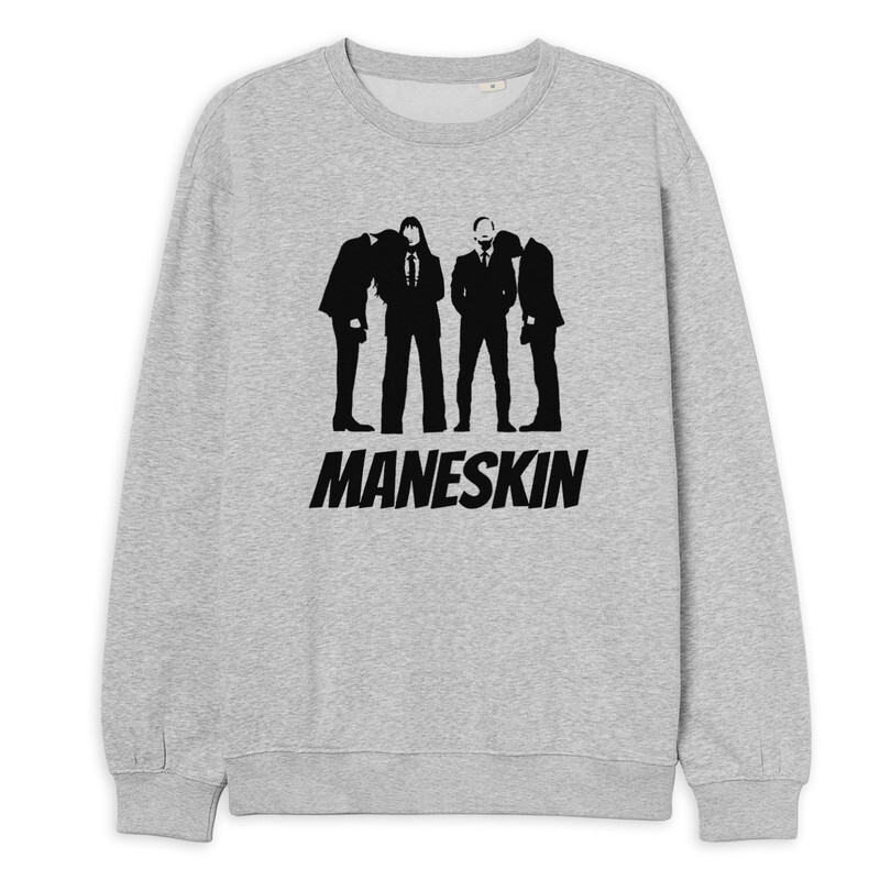 

Свитшот женский Dream Shirts 170-maness-swi-1 серый 50 RU, 170-maness-swi-1