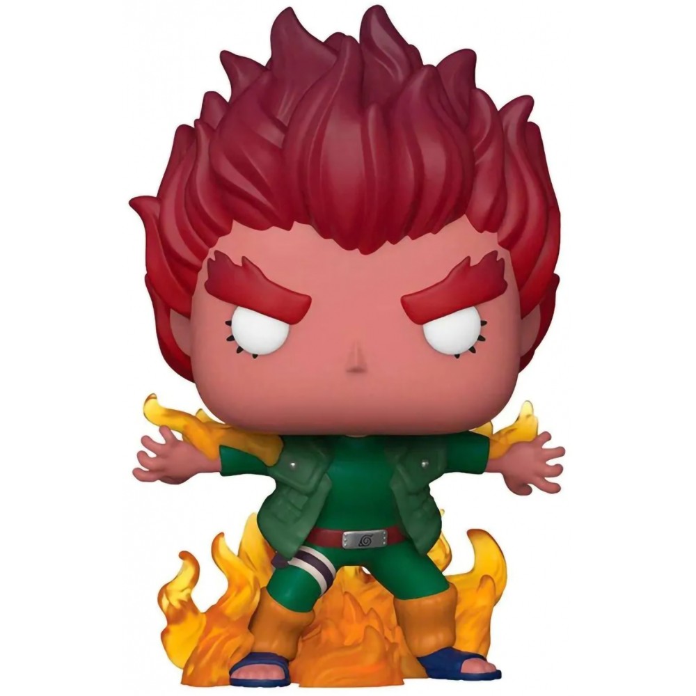 

Фигурка Funko POP! Animation Naruto Shippuden Might Guy Eight Inner Gates GW Exc