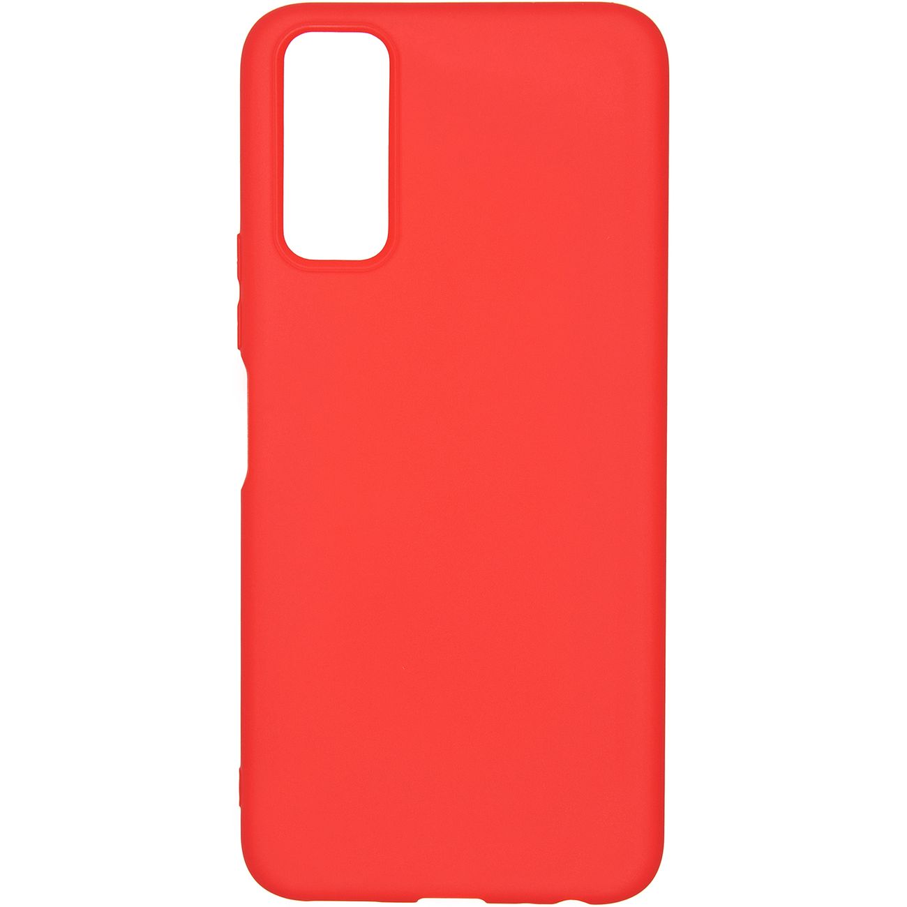 фото Чехол carmega для vivo y20 candy red (car-sc-vvy20tpurd)